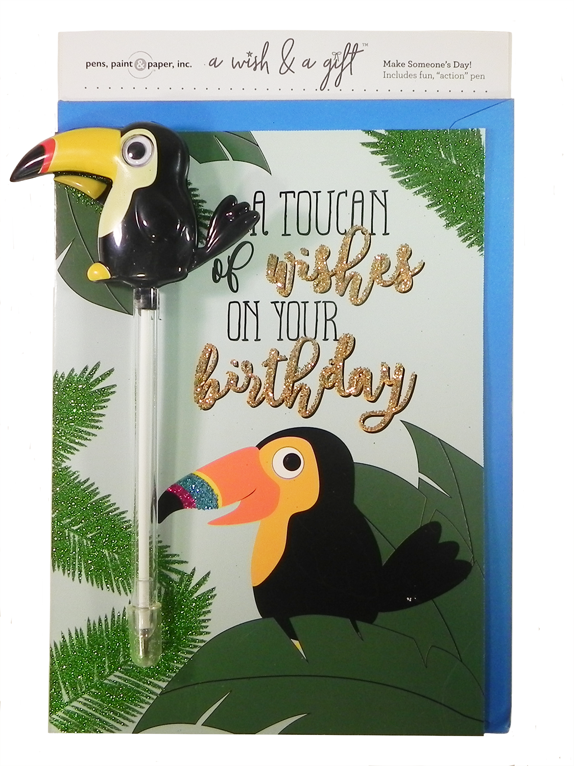 A Wish & A Gift - Toucan Coming Soon!