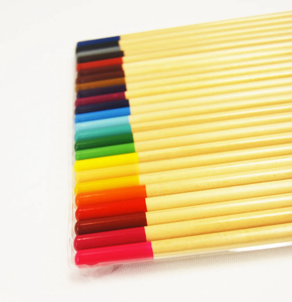 24 Colored Pencils — Xonex