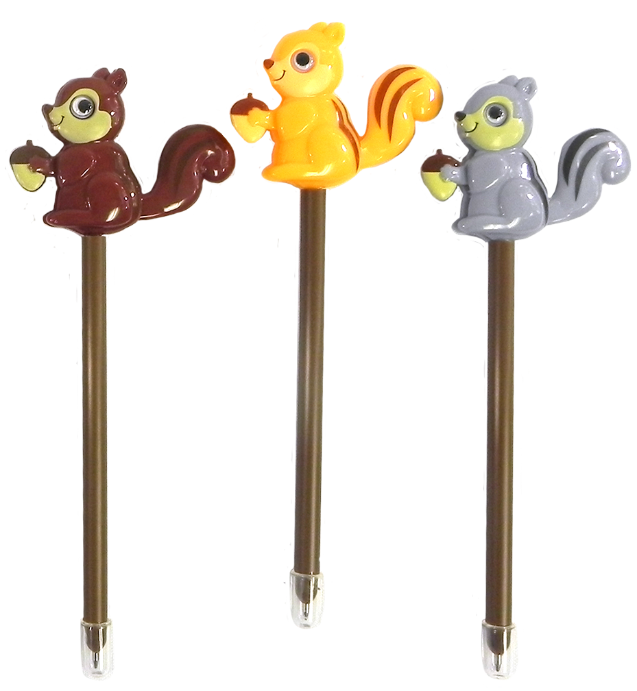 Squirrel Pens — Xonex