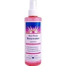 Blessed Rosewater
