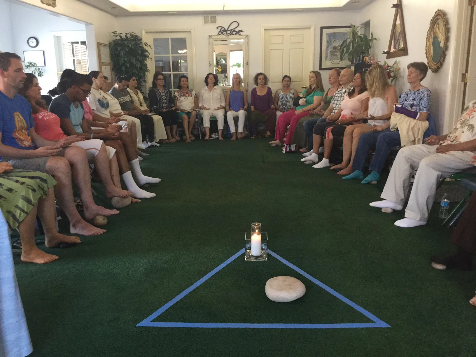 Intermediate Healer Training 1