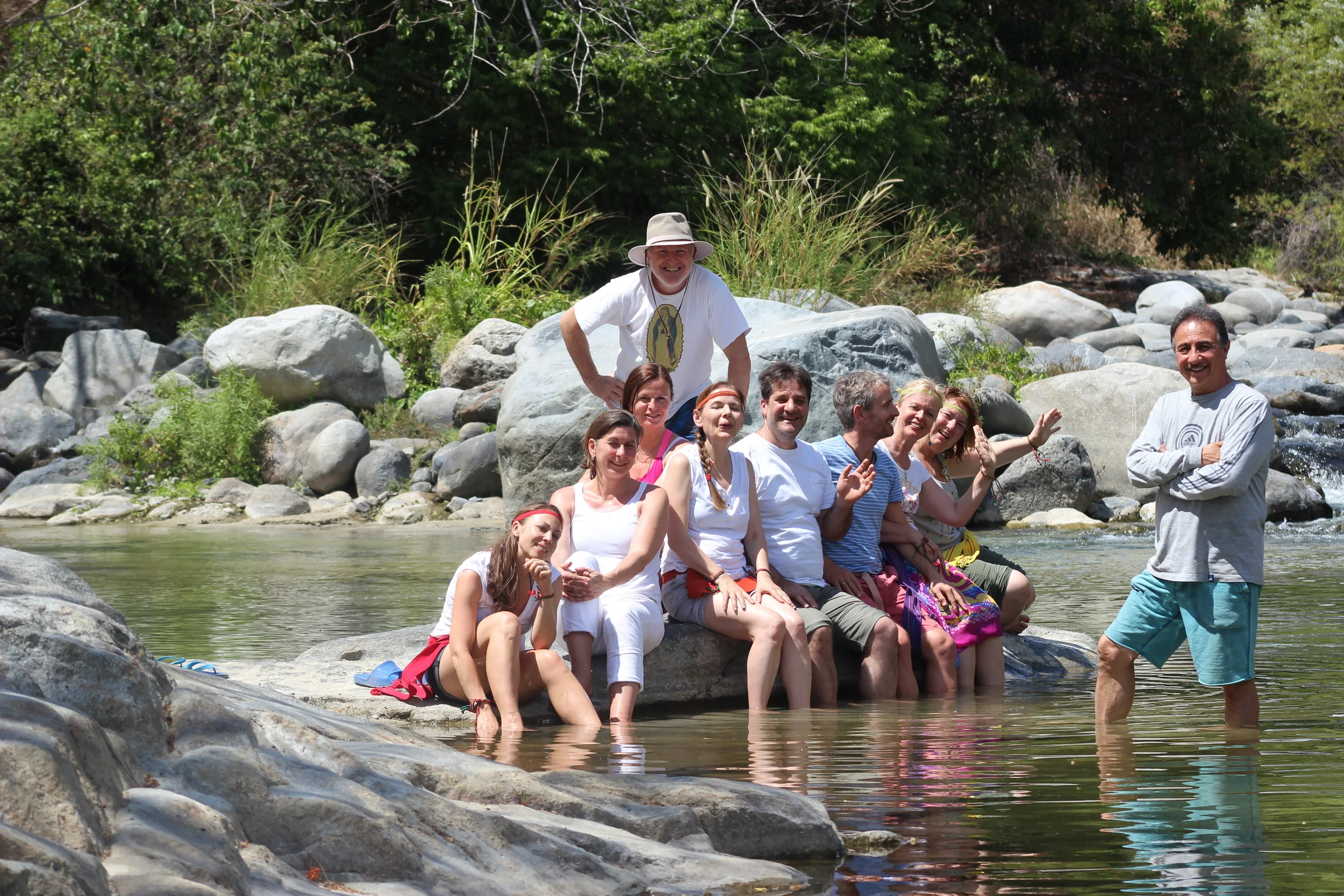 Advanced Level 4 Healer Training Workshop