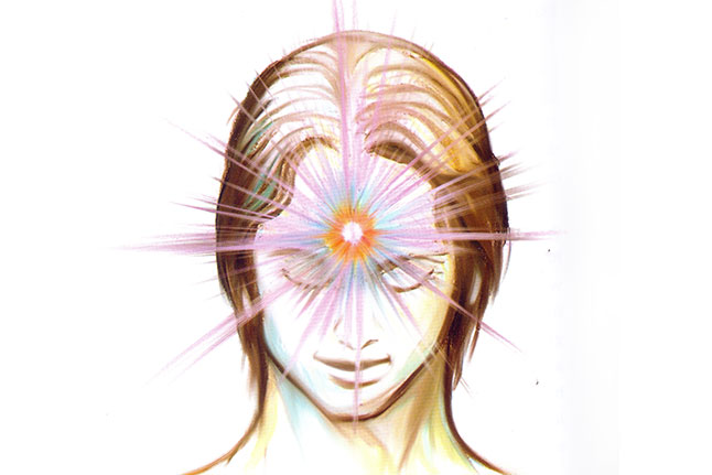 Healing Meditation: Opening Your Third Eye