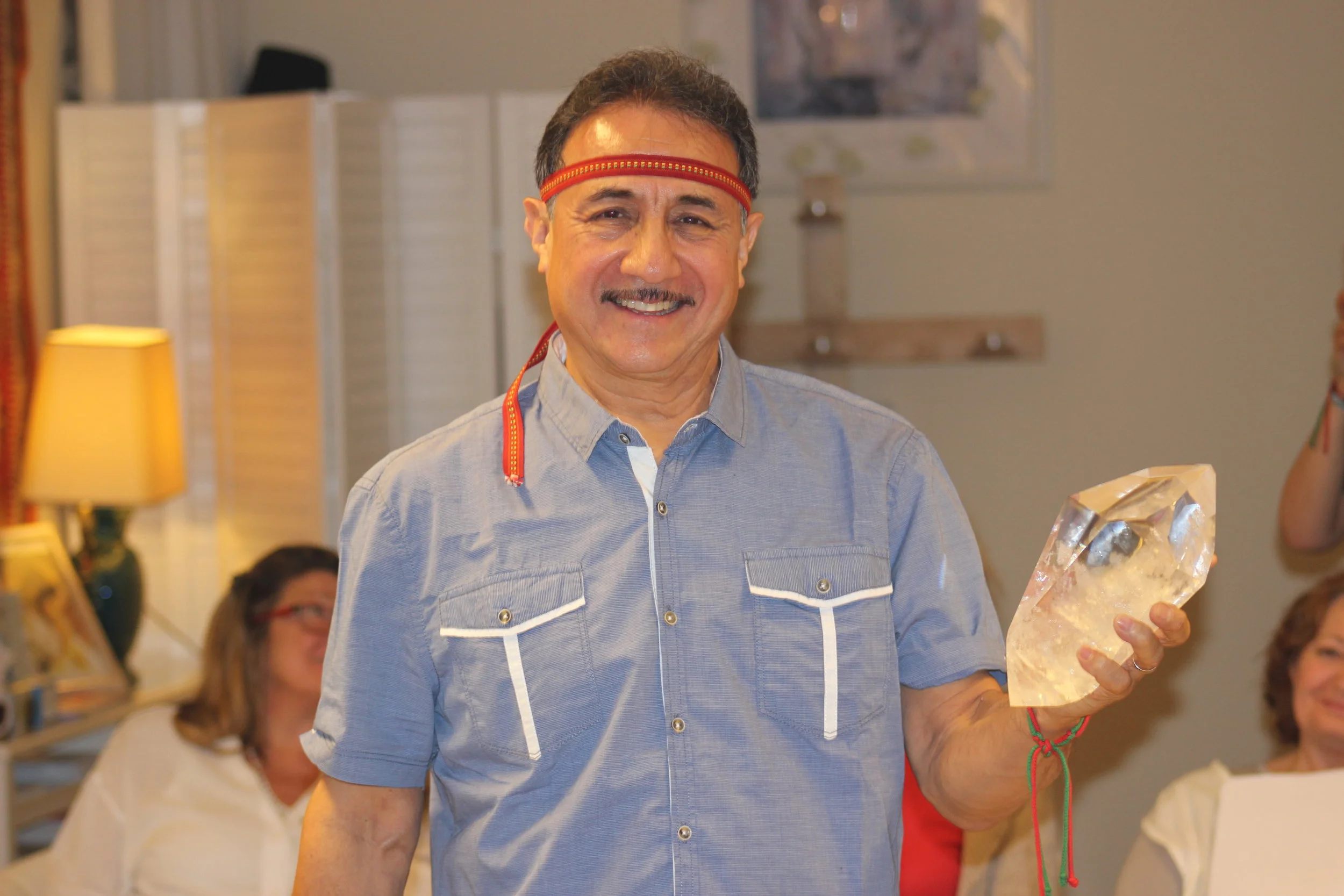 The Magic Of Crystals