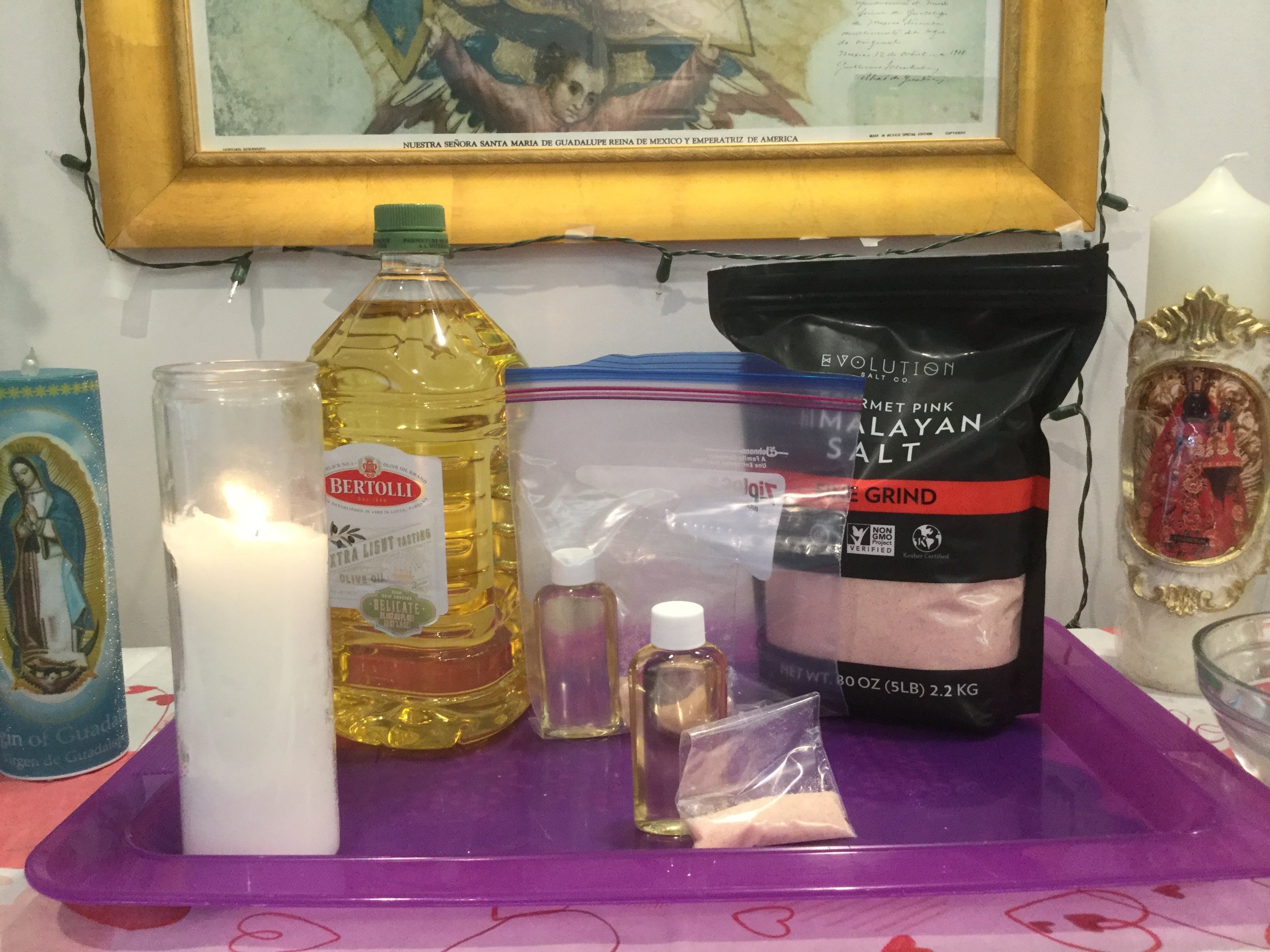 Spiritual Protection from Epidemics