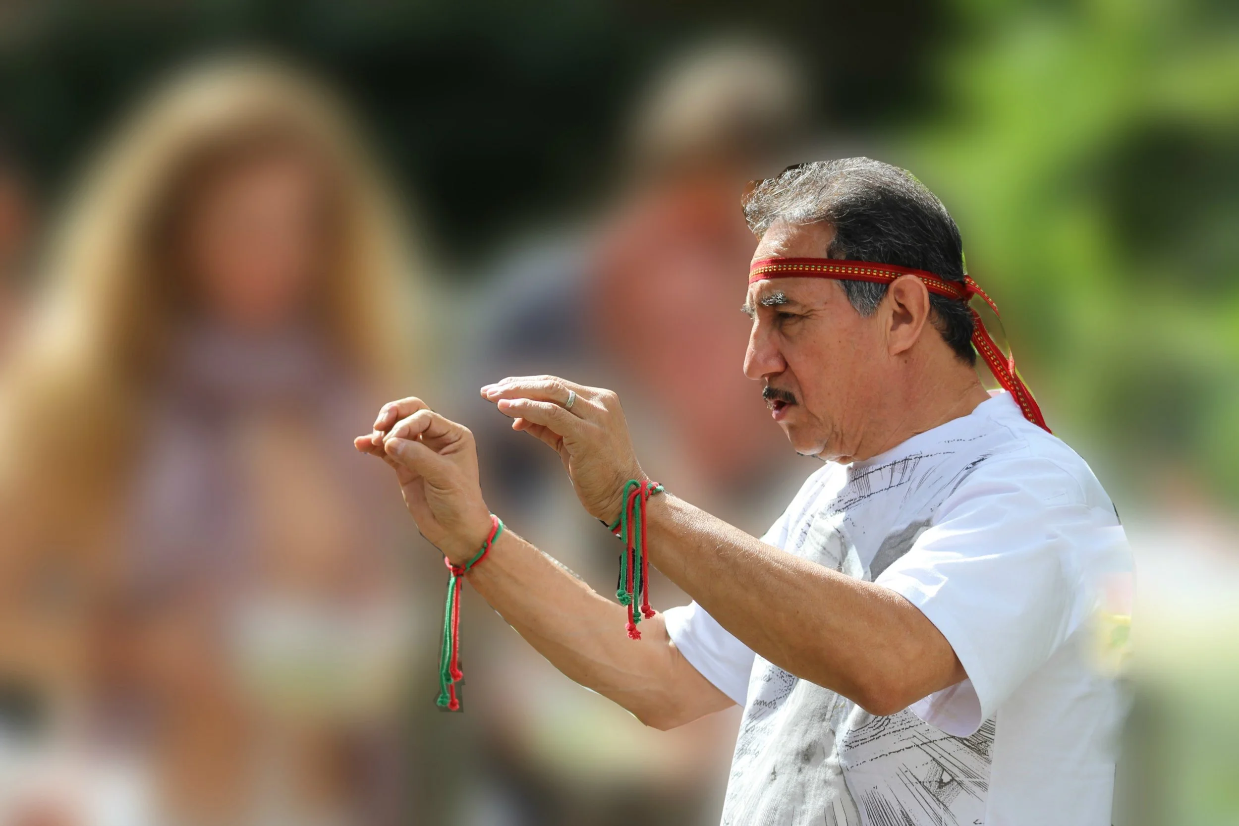 Leech Removal Practice with Healing