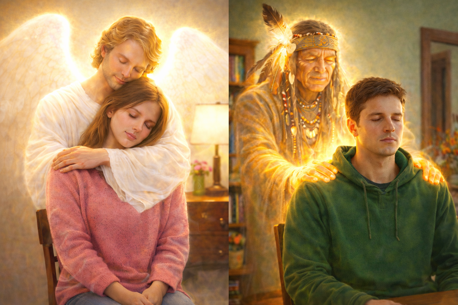 Healer Training - Basic Level 1, 2 &amp; 3 (Part 2)