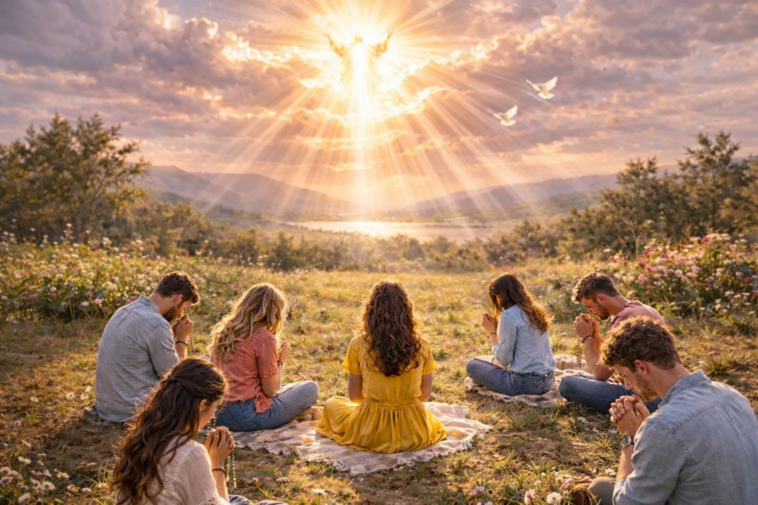 Advanced Level 1 Healer Training Workshop