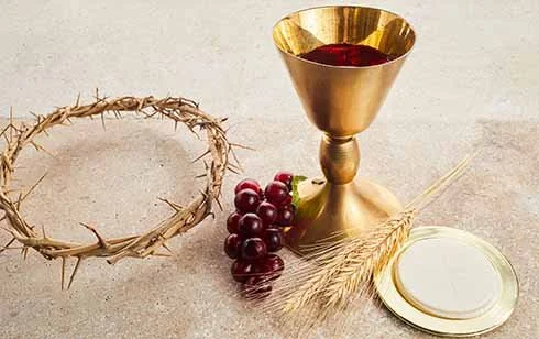 Brand New Healing Workshop – Understanding and Experiencing the Miracles of the Holy Sacrament of Communion