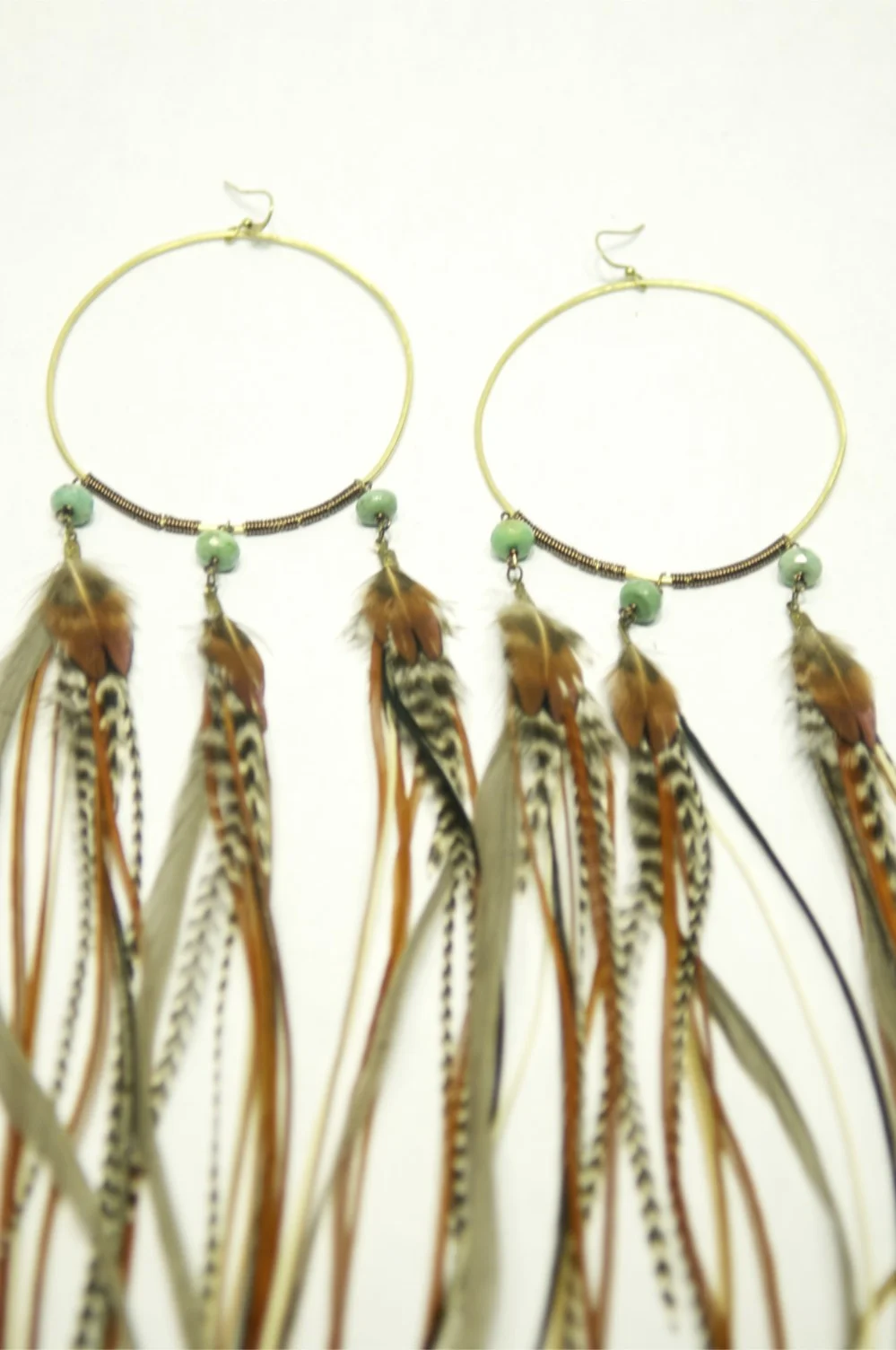 Air Goddess Earrings
