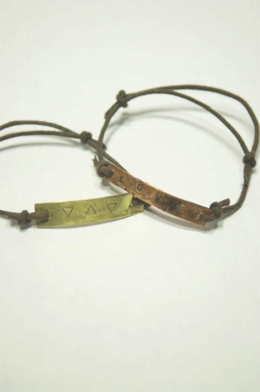 Say What Friendship Bracelet