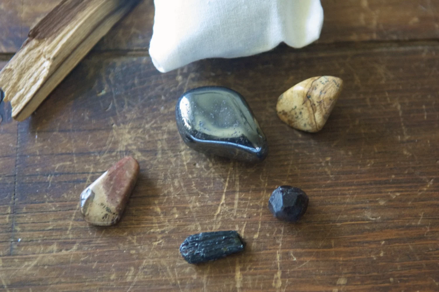 Elemental Crystal Pack - Earth