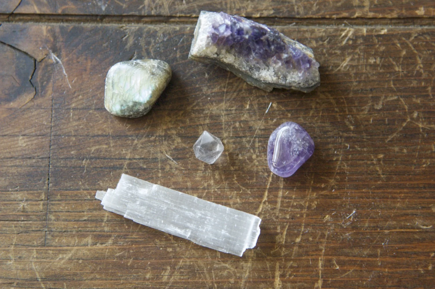 Rest and Relax Crystal Pack