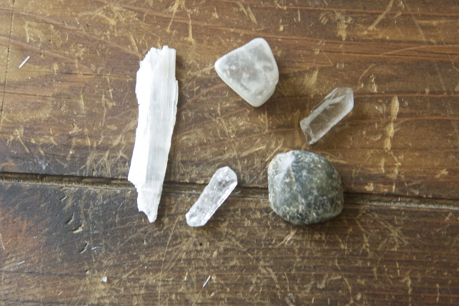 High Vibes Crystal Pack