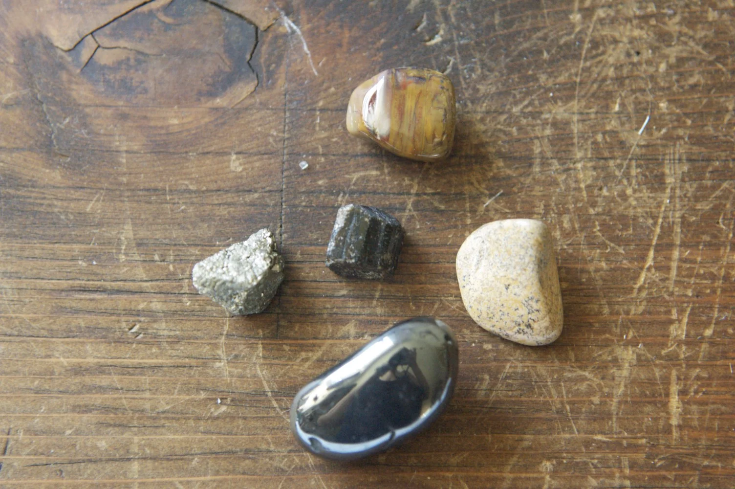 Super Grounding Crystal Pack