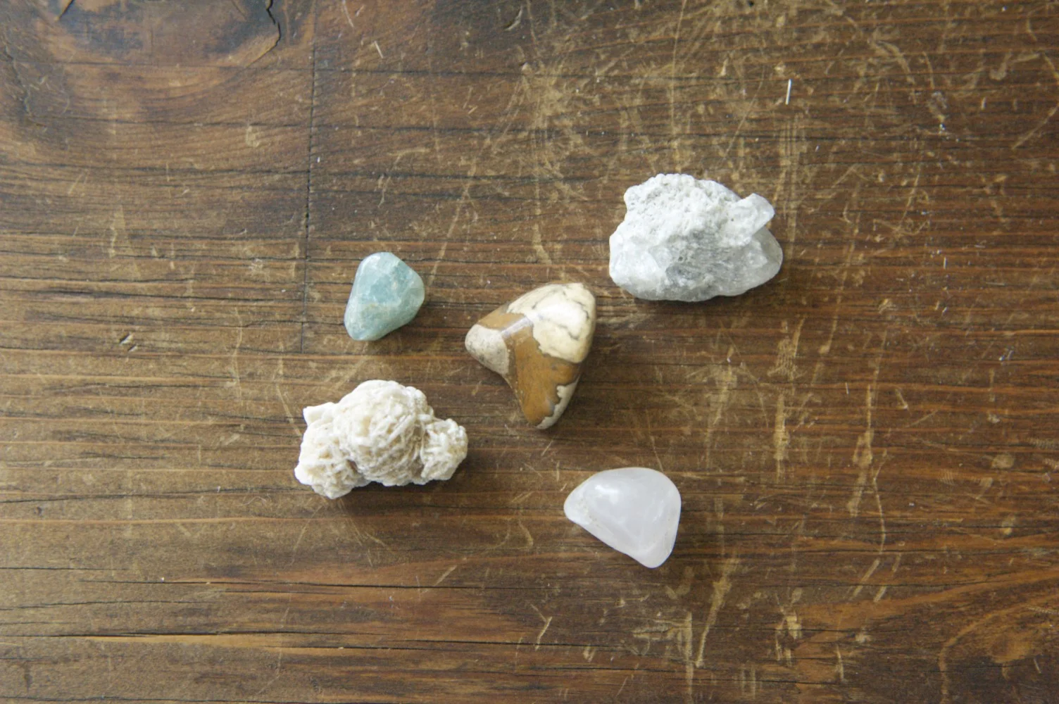 Scorpio Crystal Pack