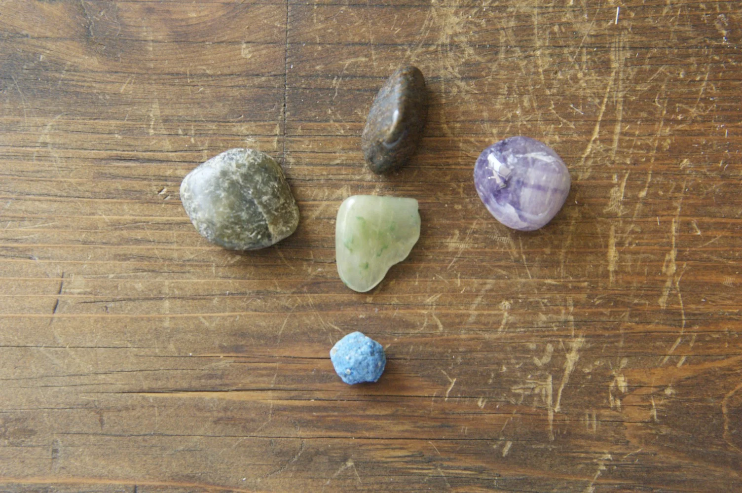 Sagittarius Crystal Pack