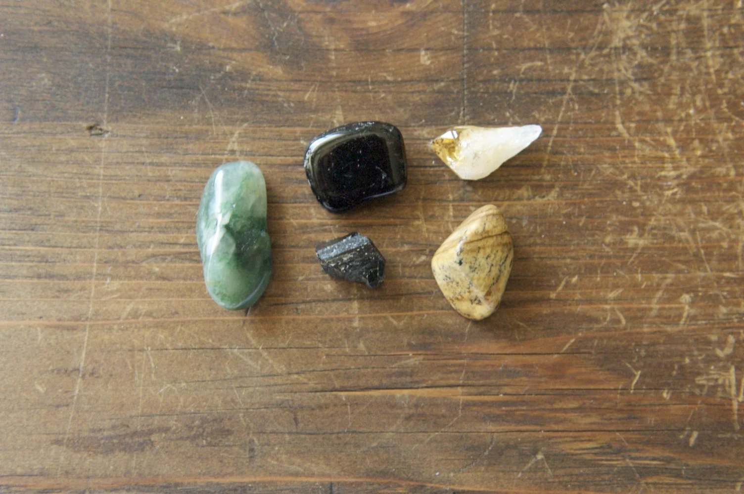 Capricorn Crystal Pack