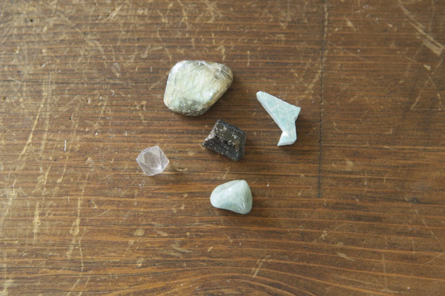 Aquarius Crystal Pack