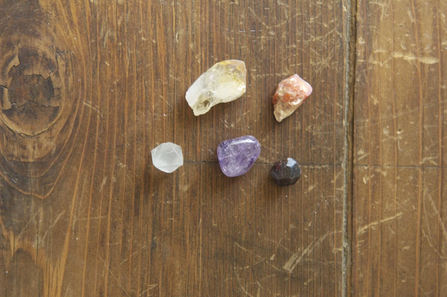 Pisces Crystal Pack
