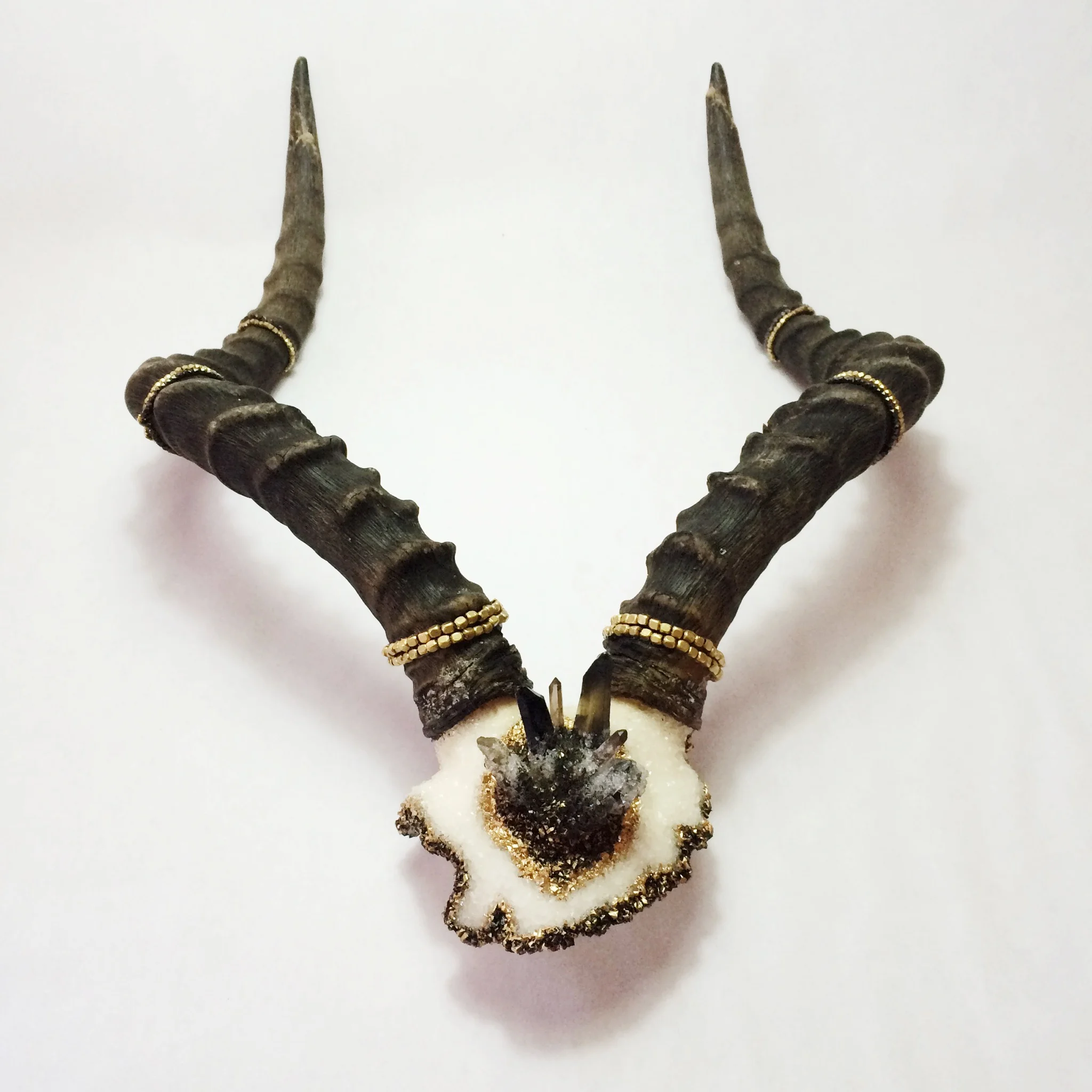 Blooming Antler Custom Piece Reserve