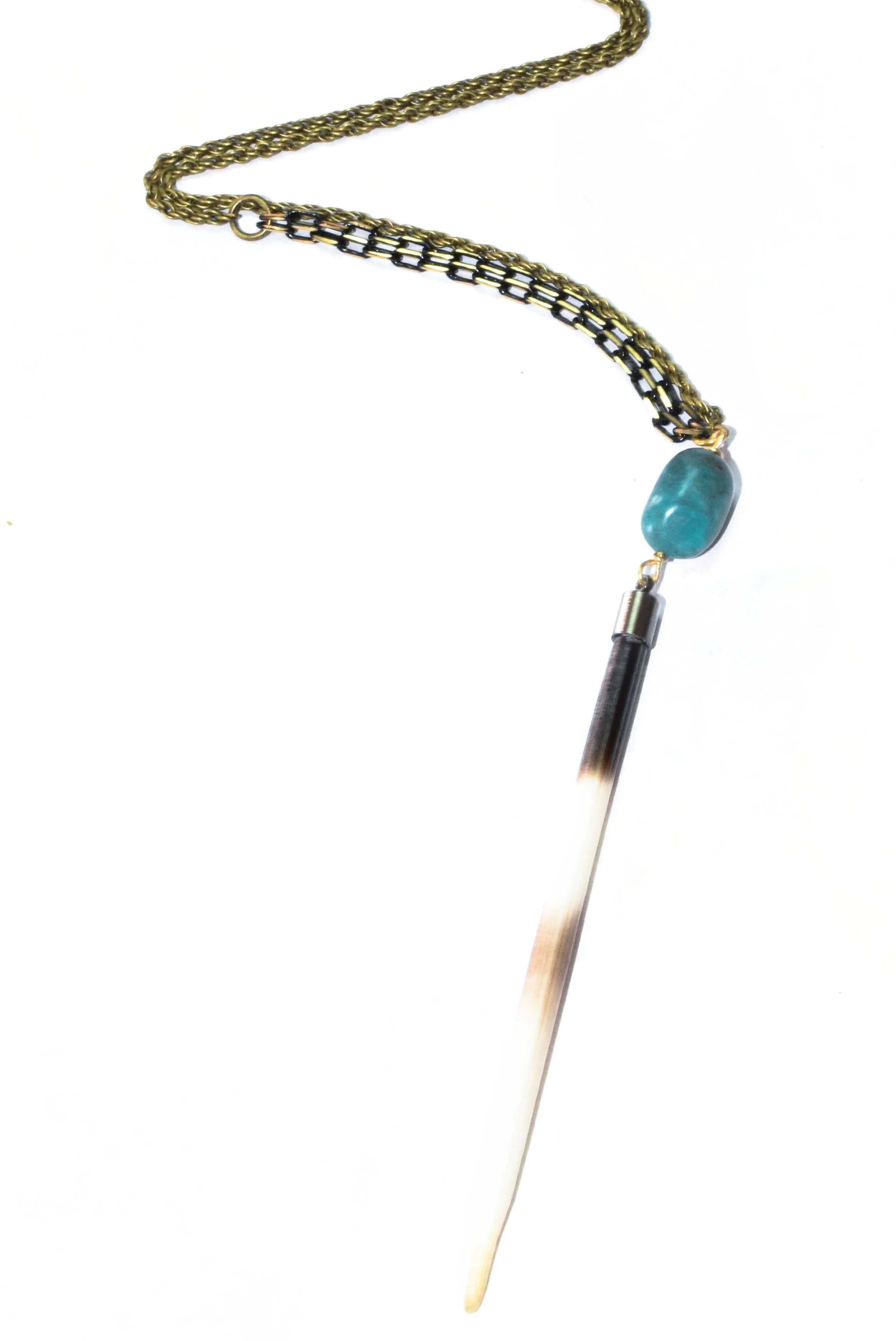 Lucky Strike Necklace