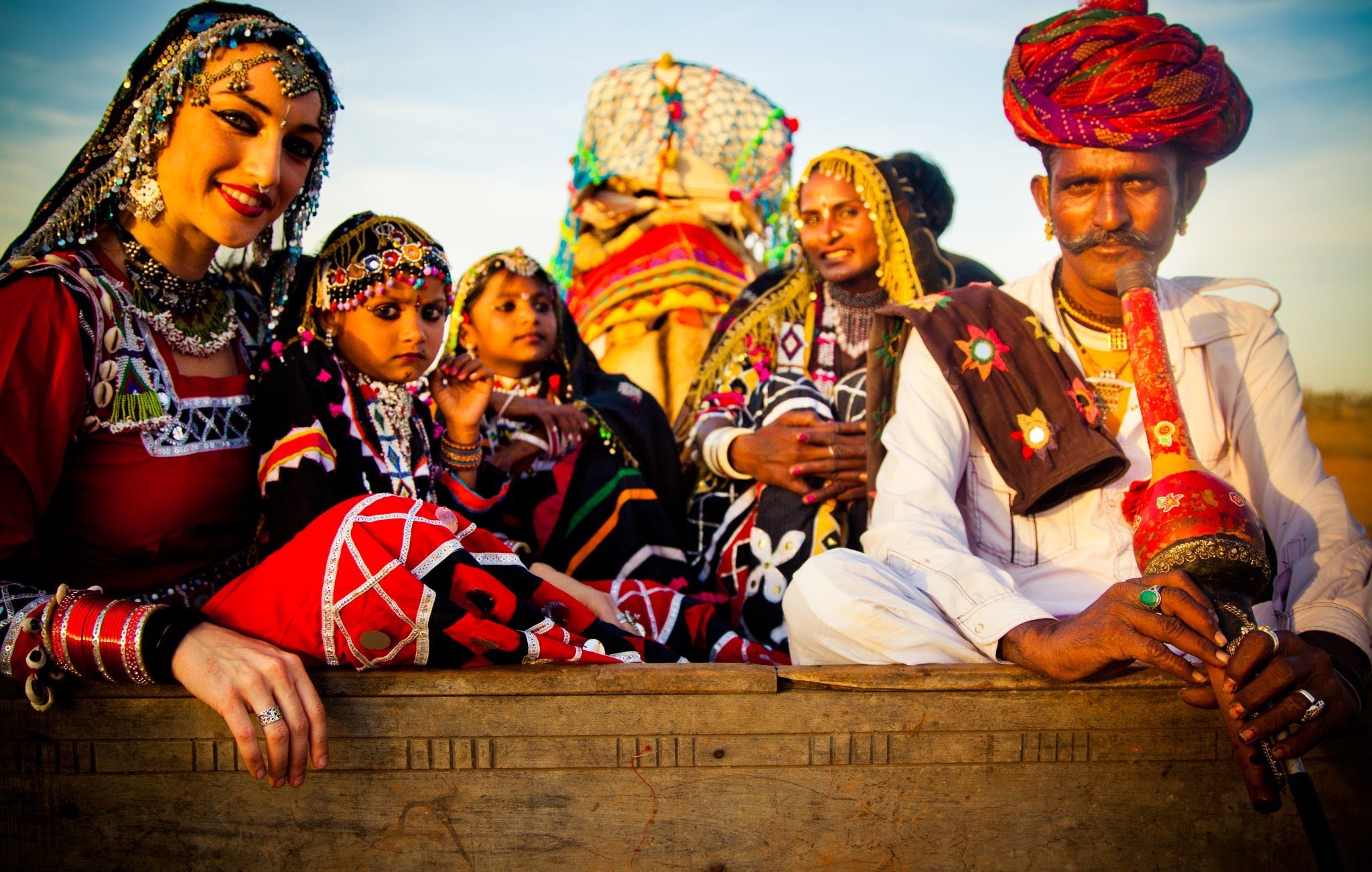 nomad tours india