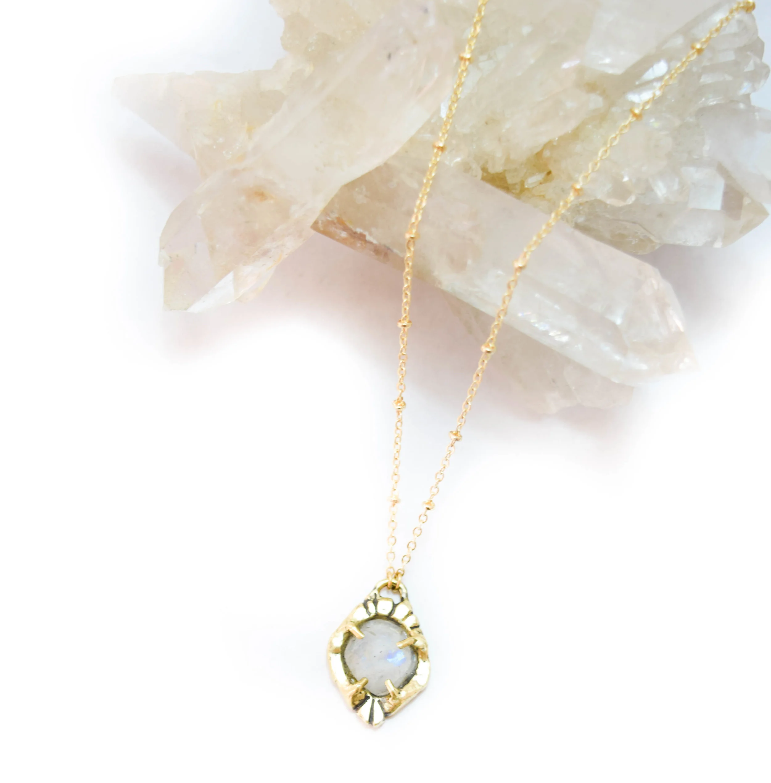 Shield Maiden Pendant