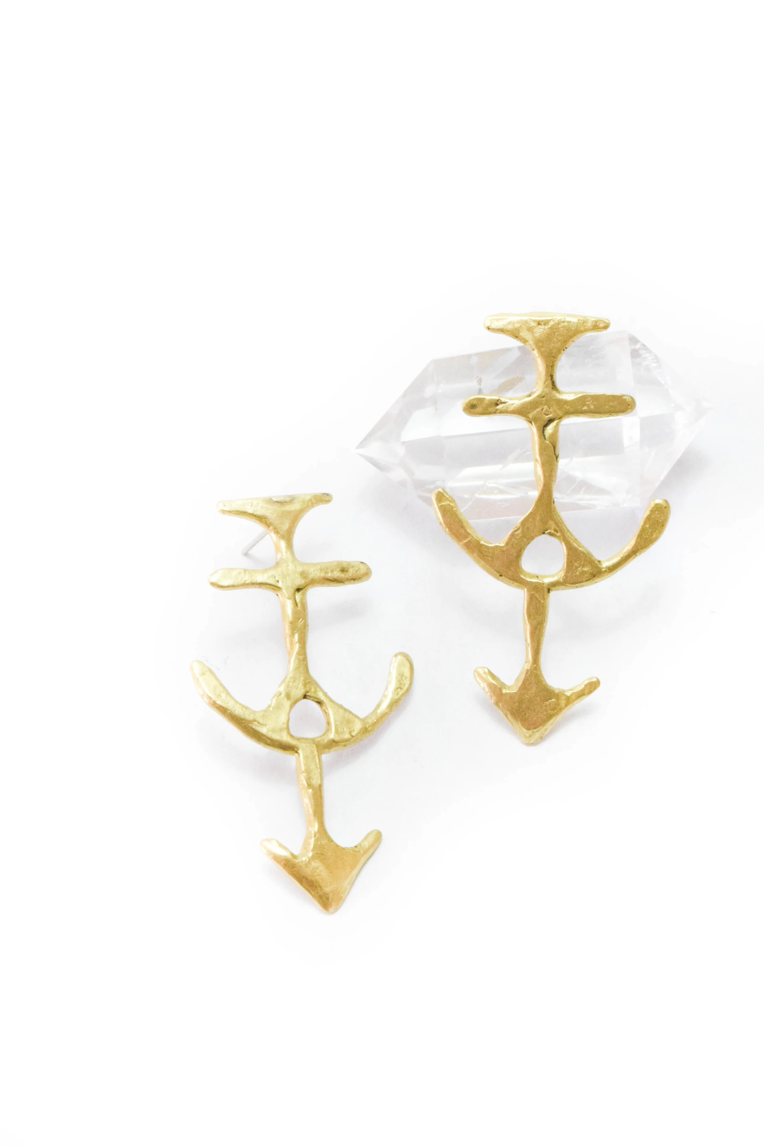 Talisman Studs