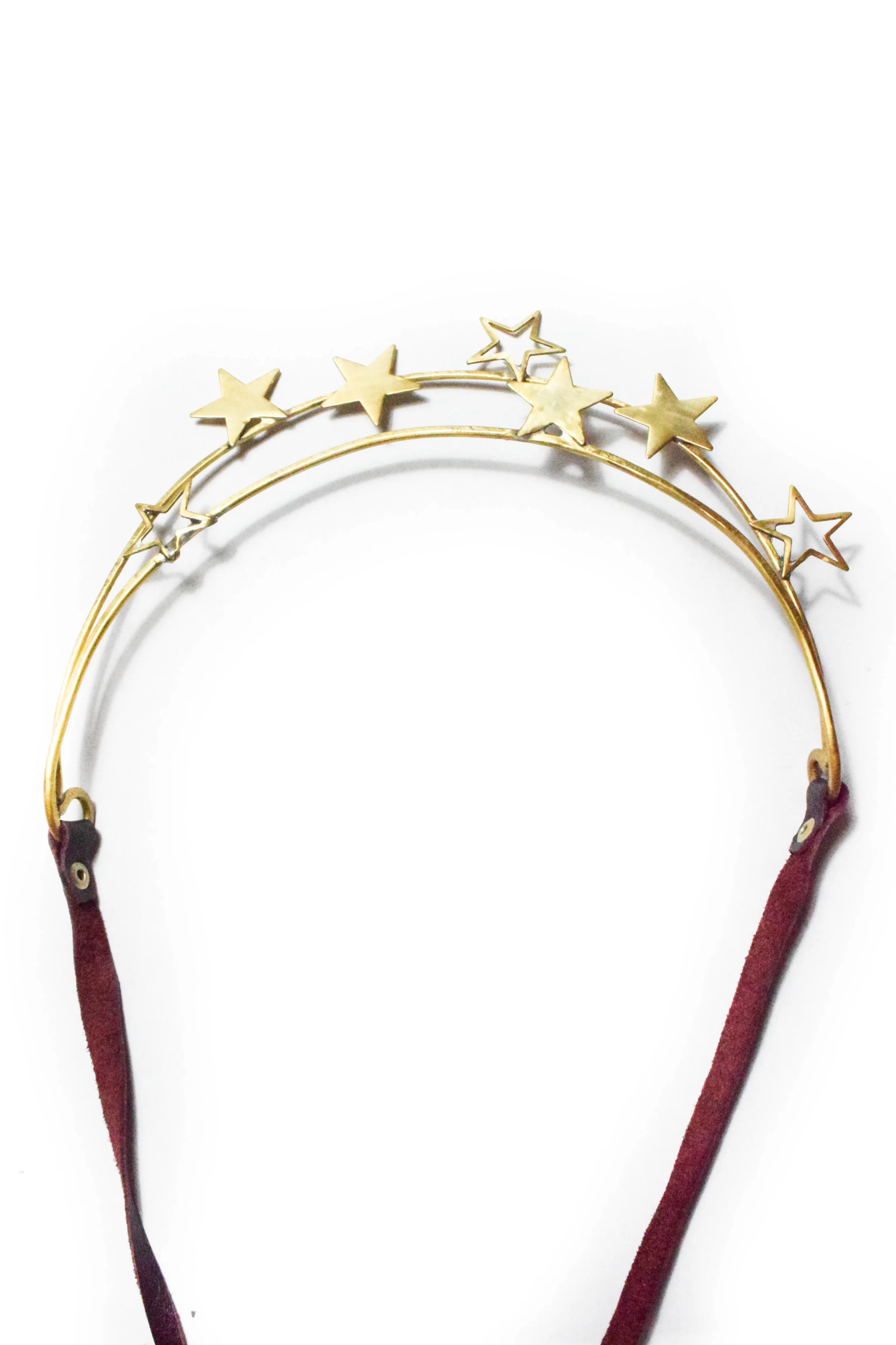 Shoot for the Stars Crown