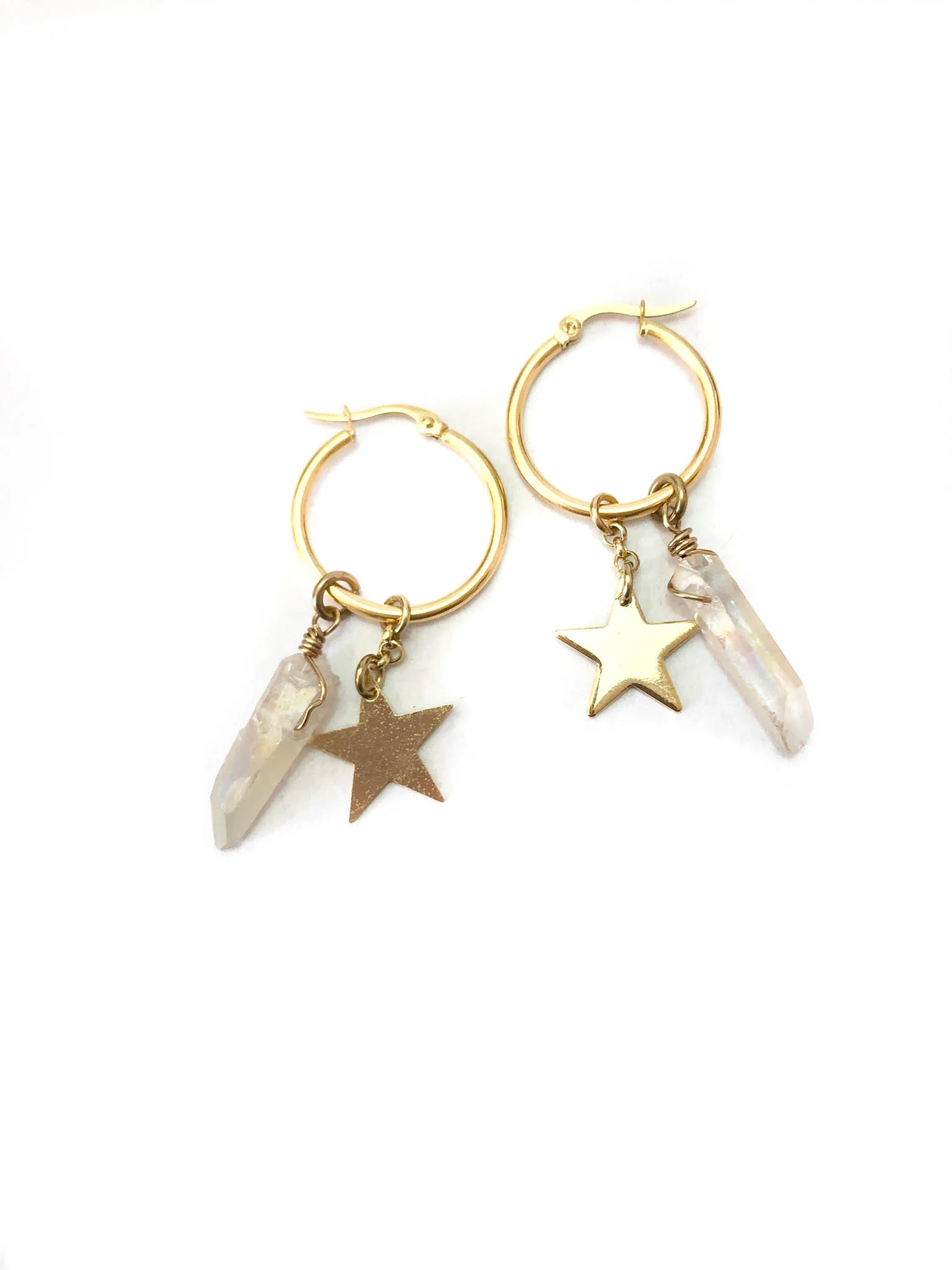See The Stars Hoops