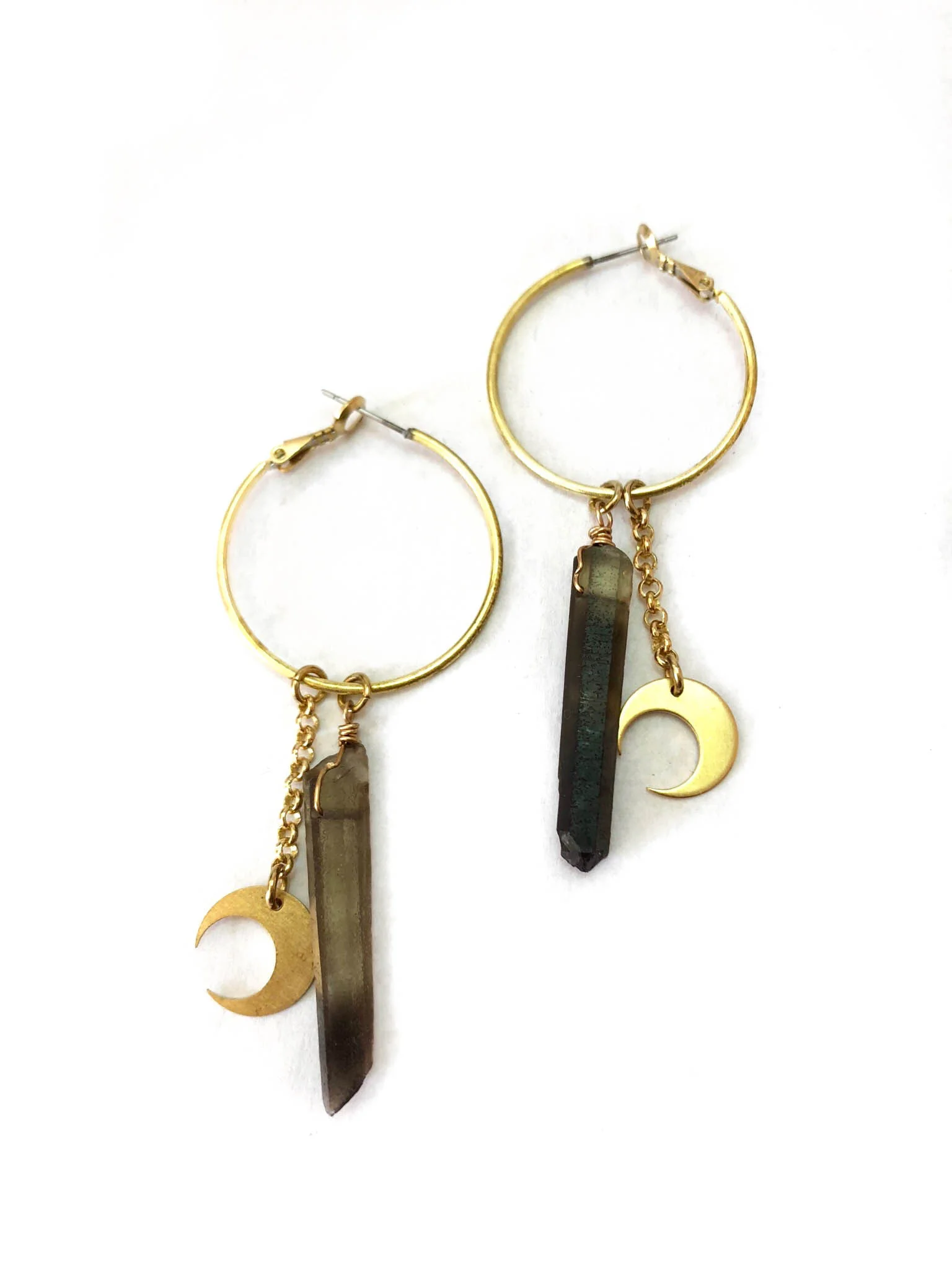 Moonchaser Earrings