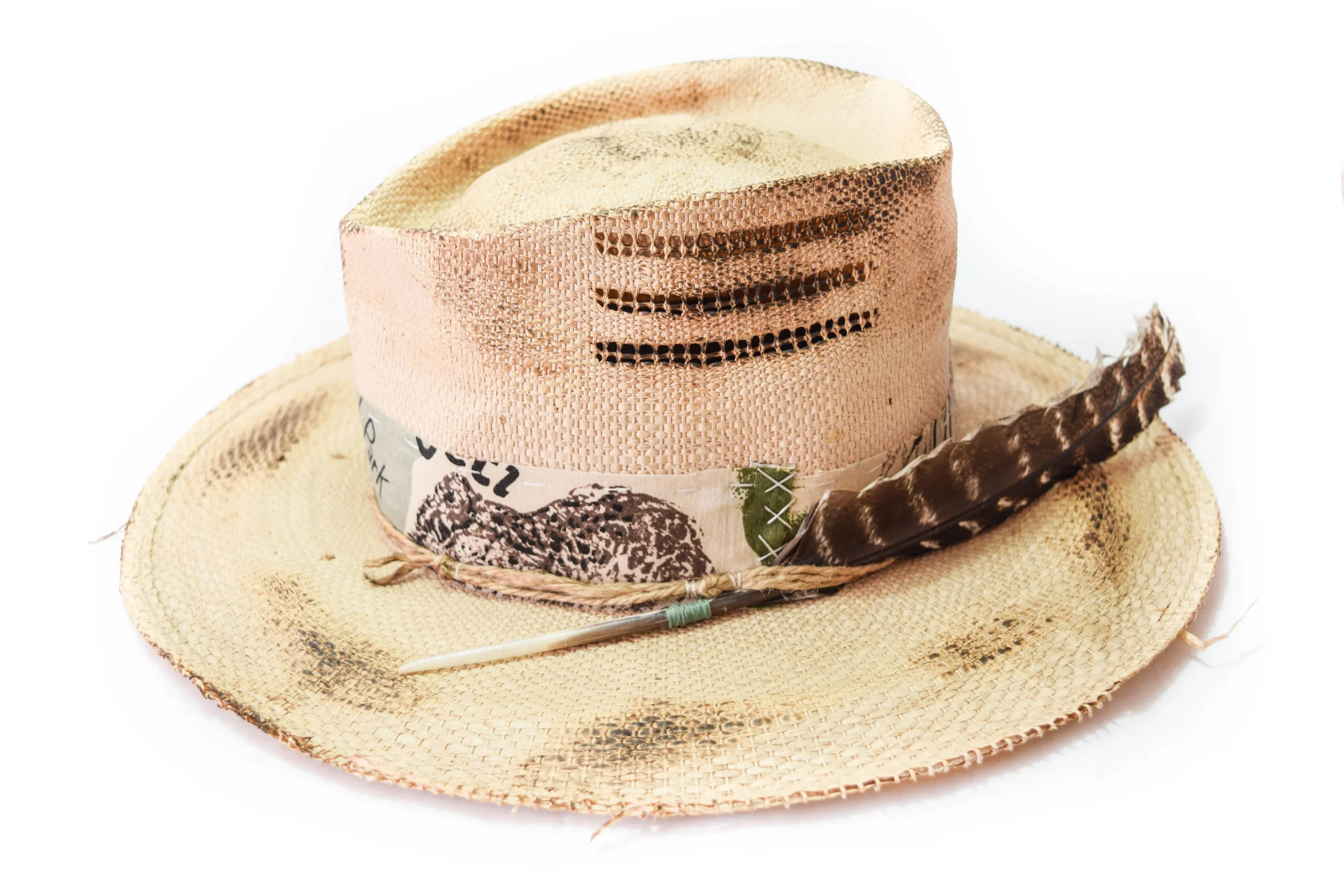 REWORKED VINTAGE The Safari Park