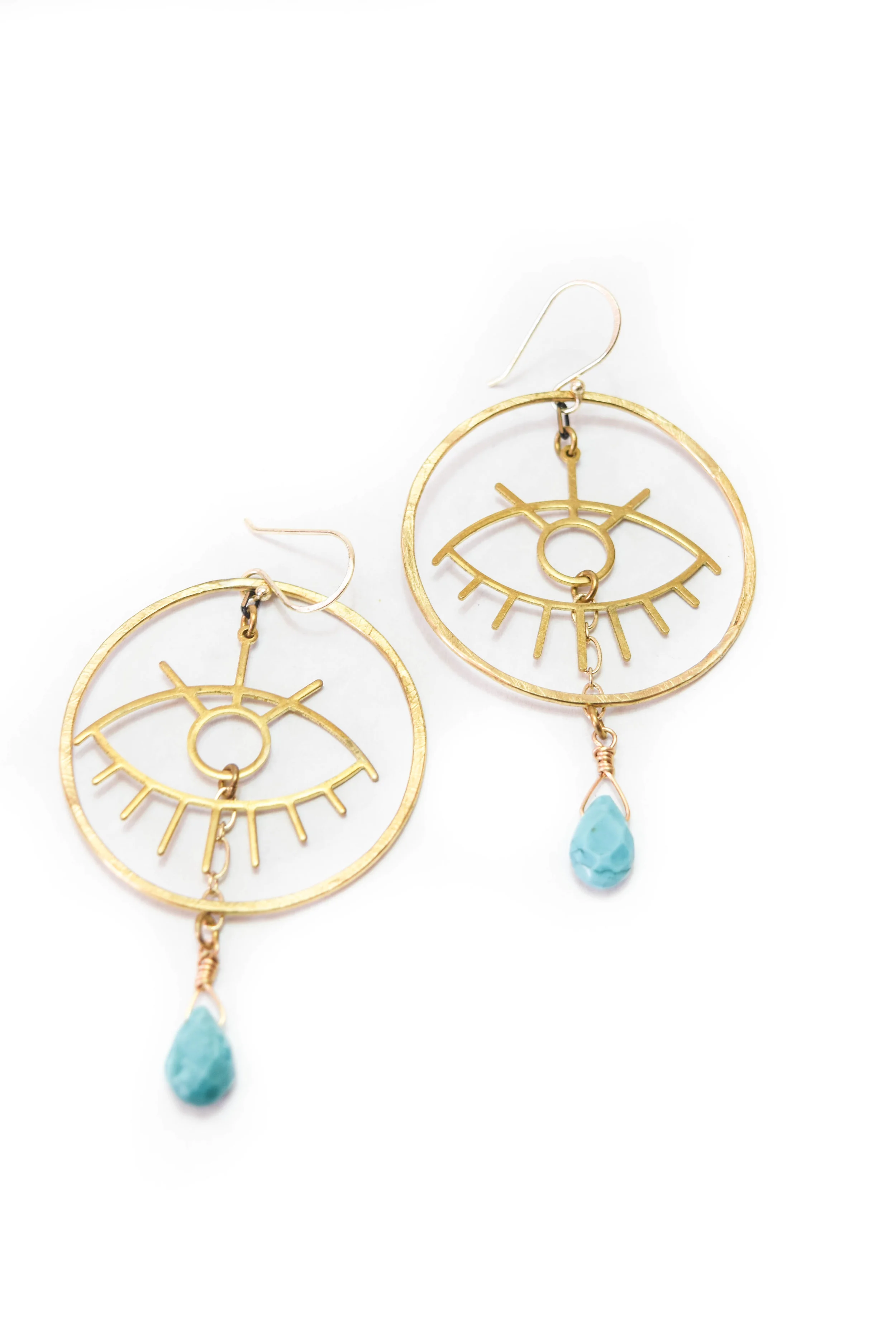 Open Your Eyes Hoops