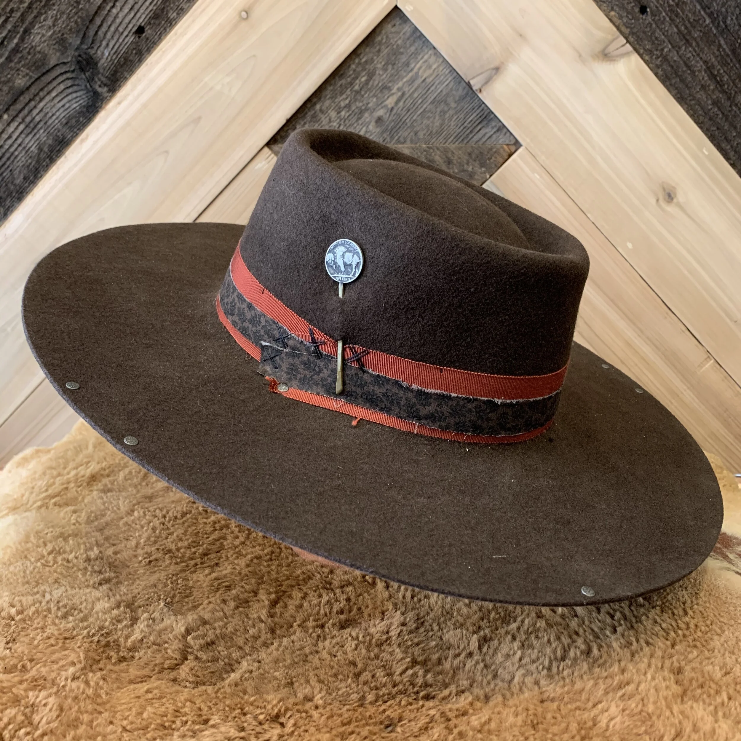 VINTAGE REWORK The Plains