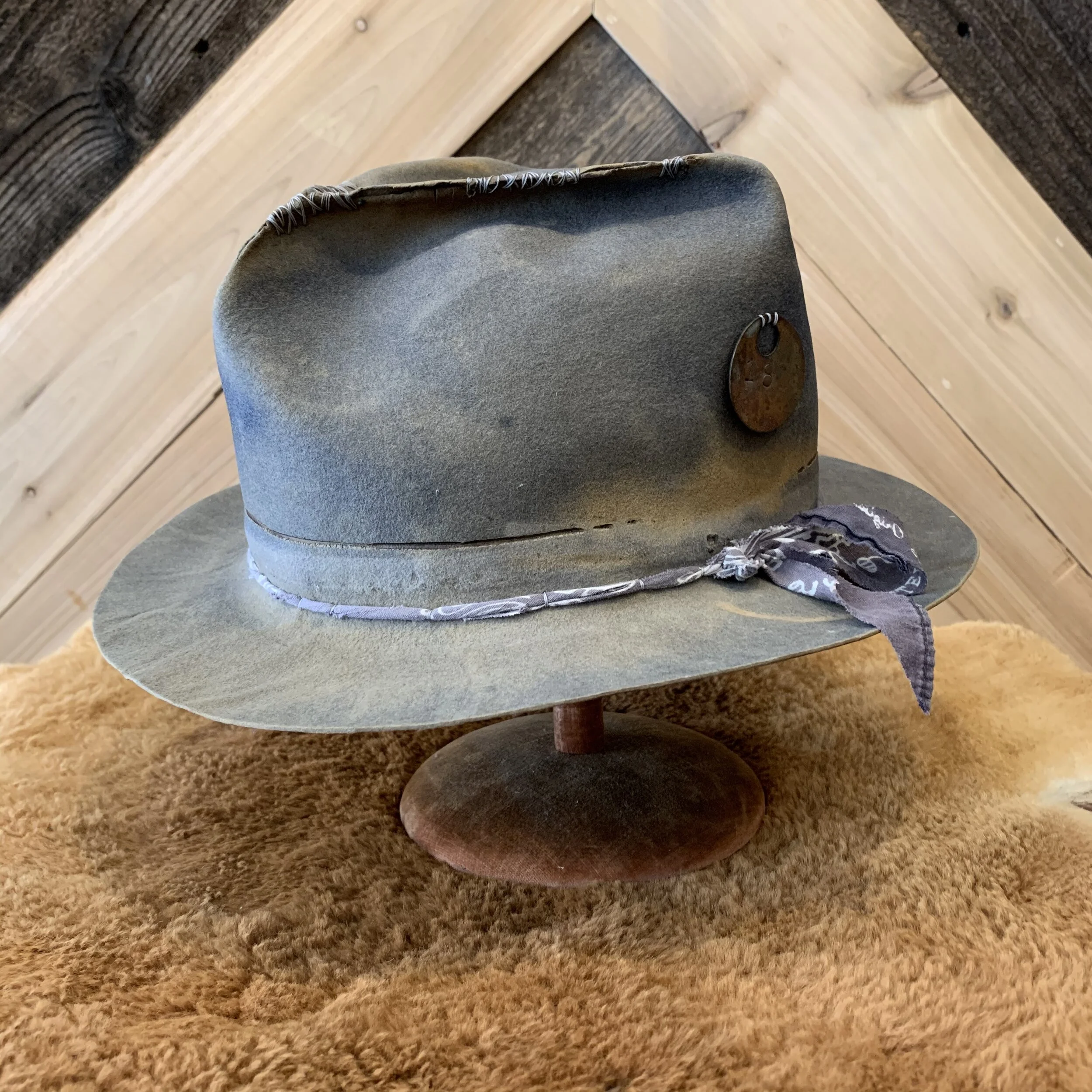 VINTAGE REWORK The Vagabond