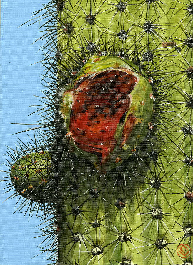 juicy (12x18)