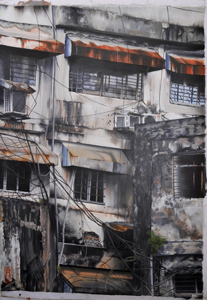  original building, Hanoi