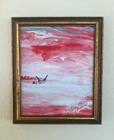  snow birds 4x6