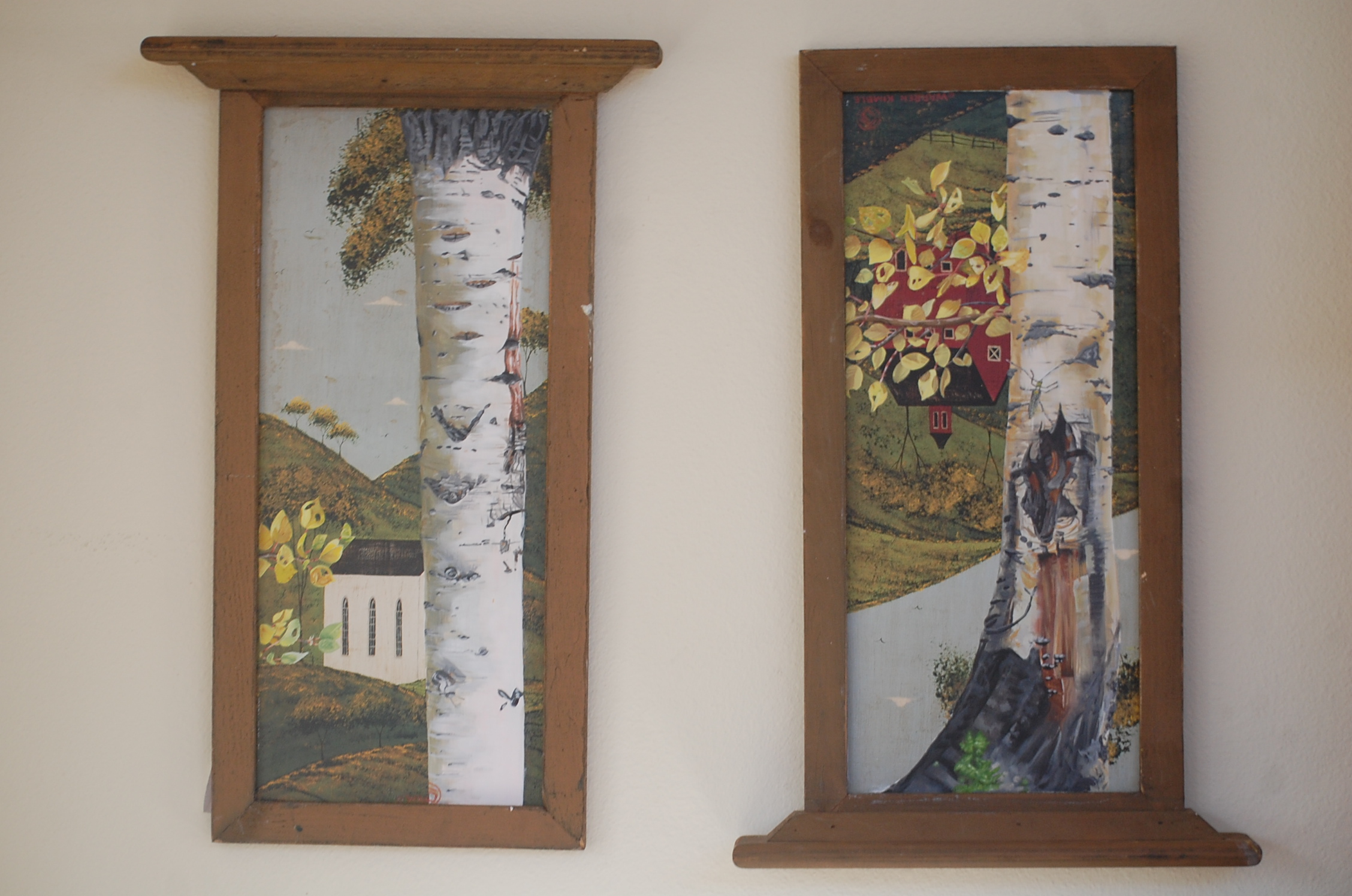  Warren Kimble Aspen Remix 12x24