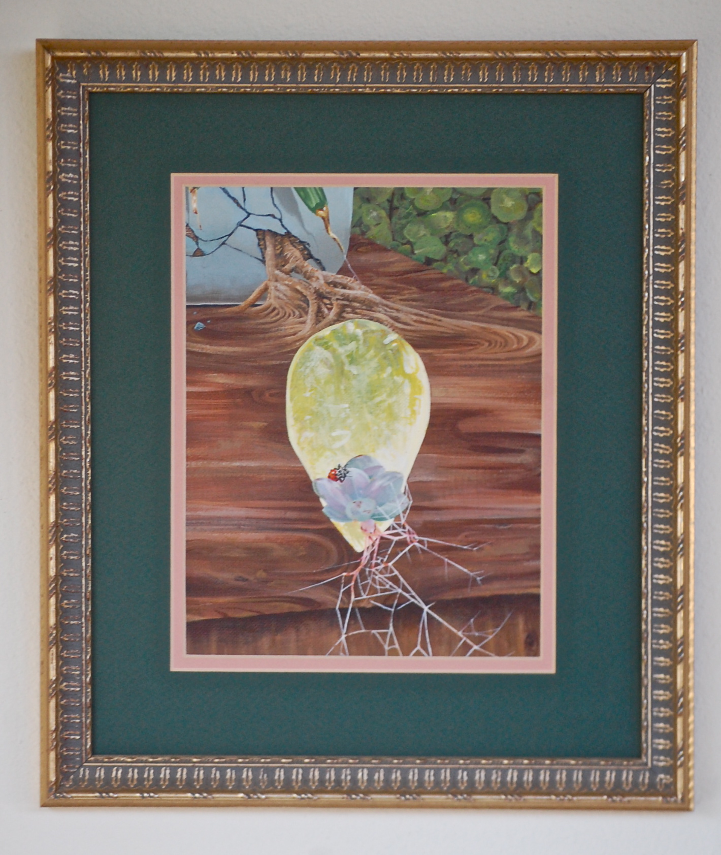 Roots 8x10