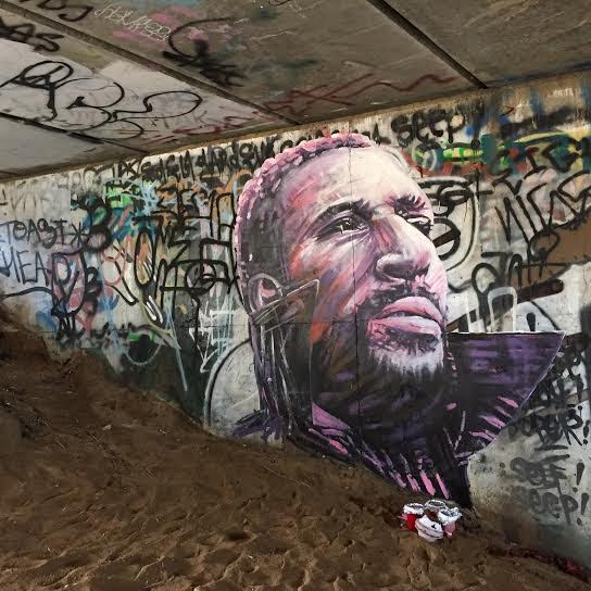 MARVIN GAYE