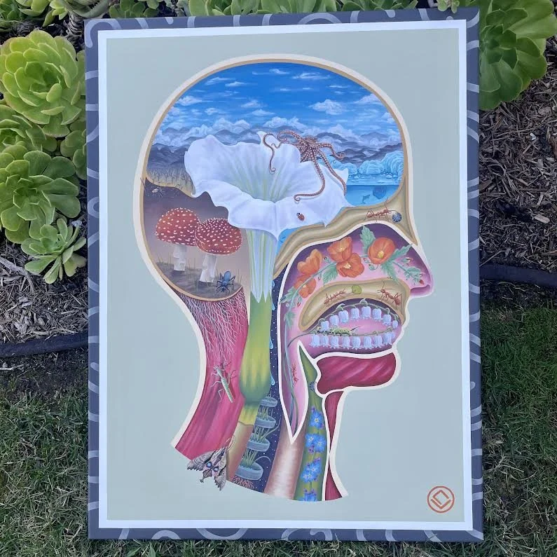 ONE too — CJ Troxell Art