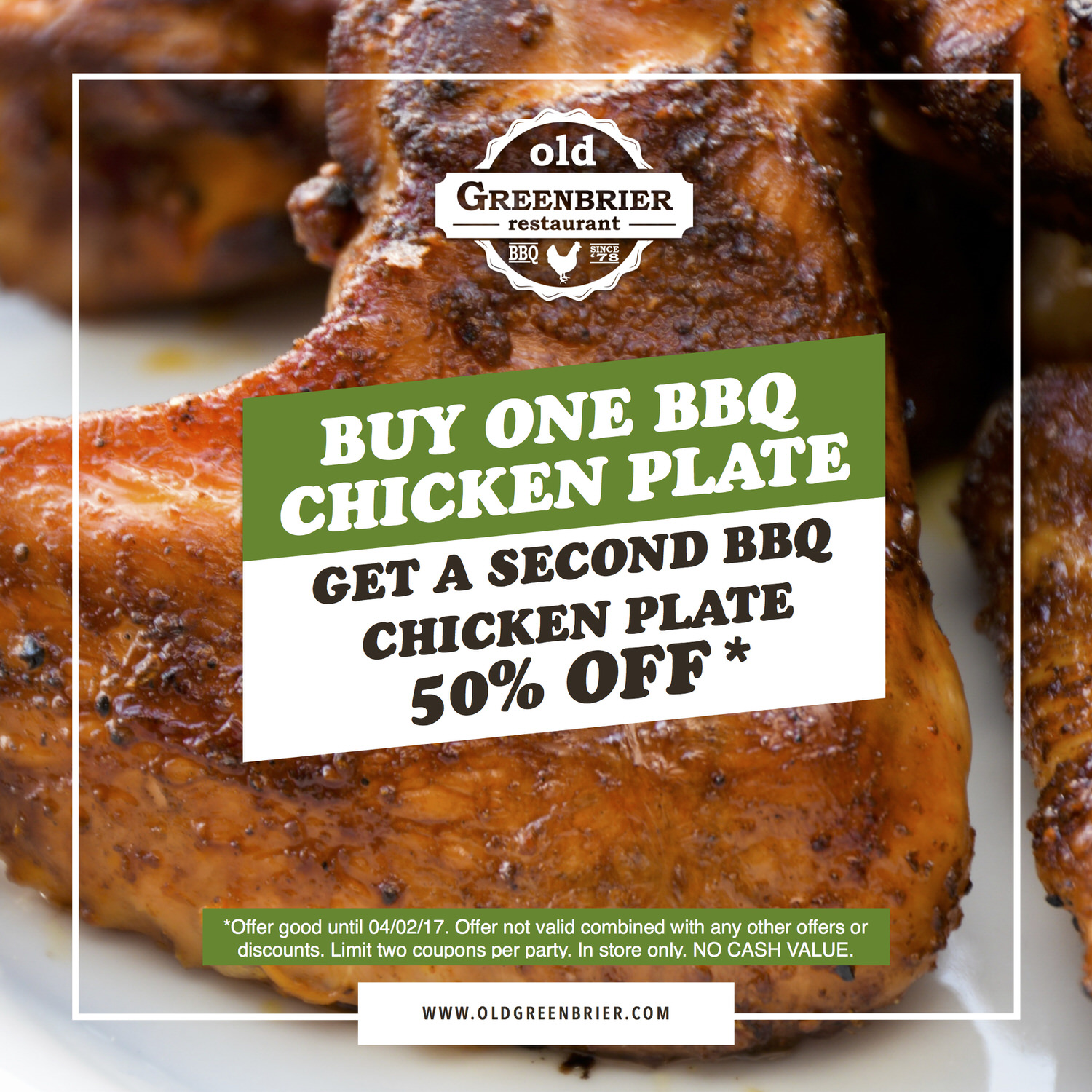 THIS WEEK'S OFFER