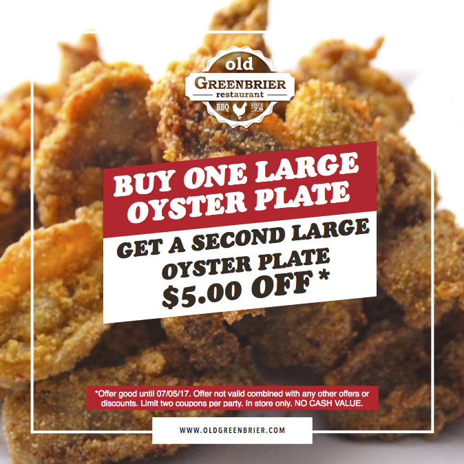 JULY 4TH WEEKEND SPECIAL