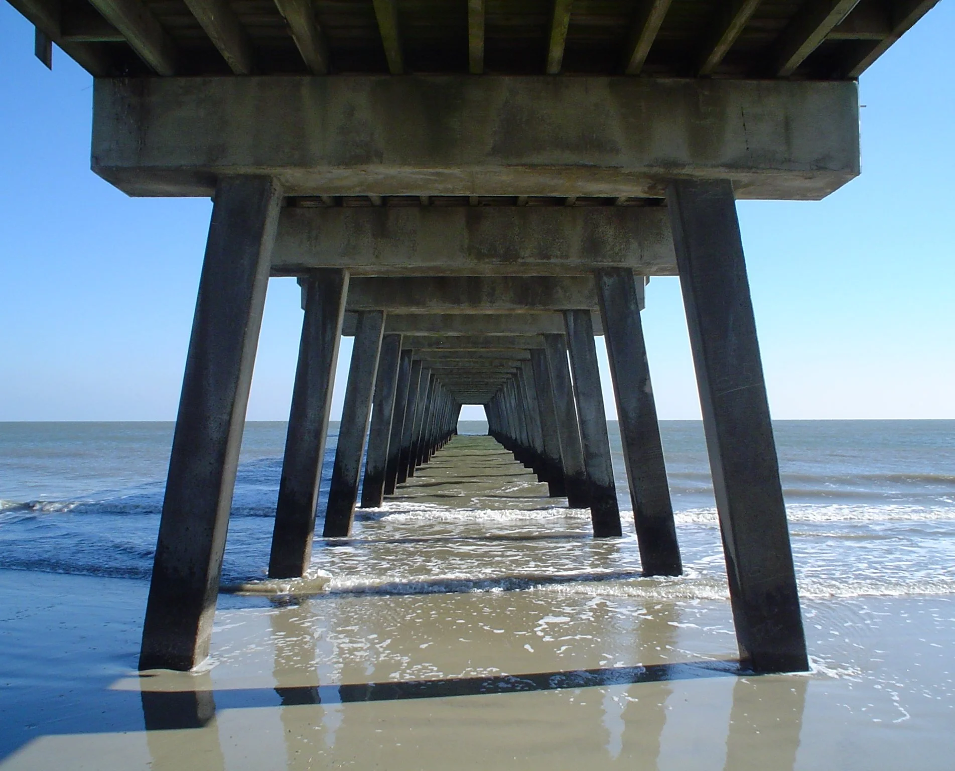 Tybee Island Pier