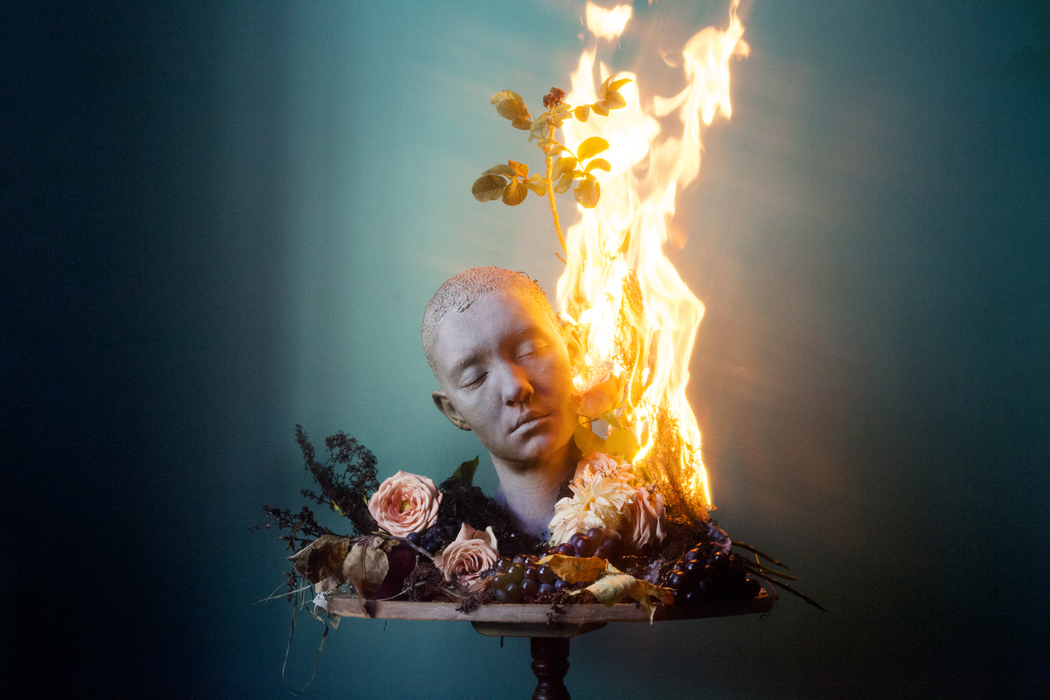 Bust on Fire 