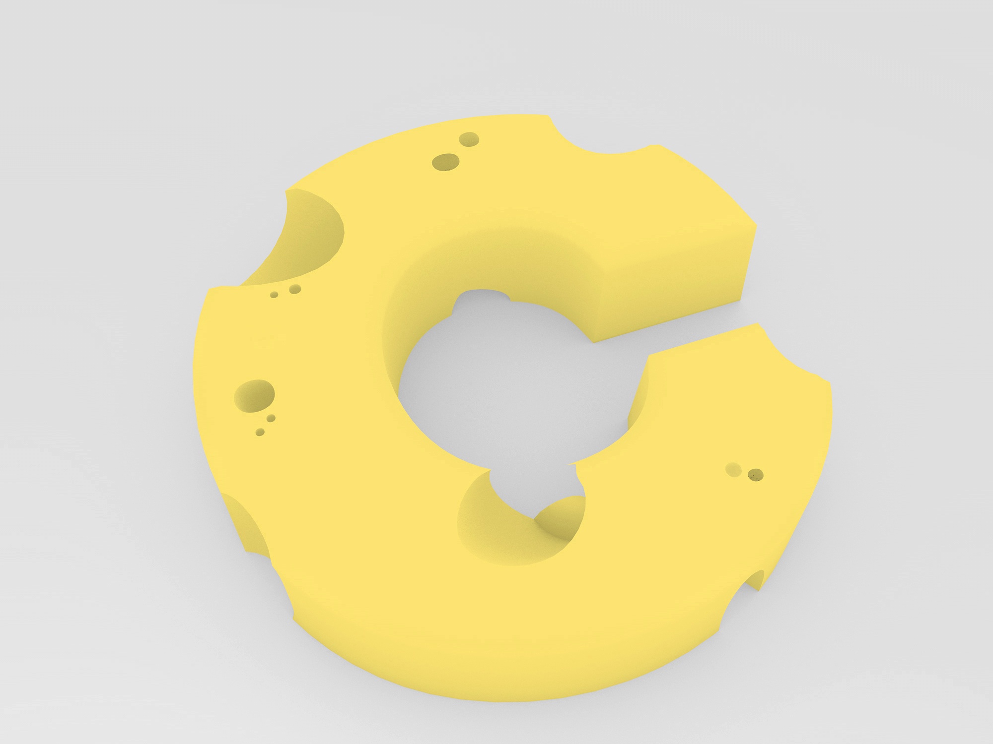 Cheesy C C4D 