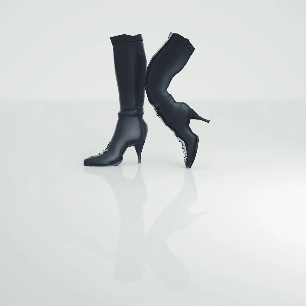 K Kinky C4D
