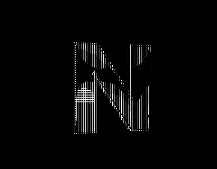 N is for nothingness All made in unity with a custom shader and camera effects